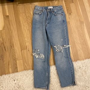 Zara jeans
